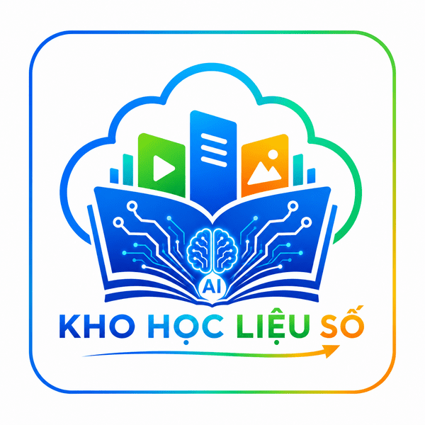 KHO HỌC LIỆU SỐ